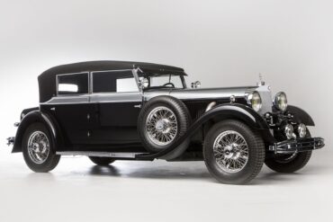 1930 Mercedes-Benz 770 Großer Gallery