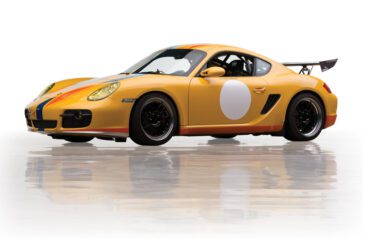2006 Porsche Cayman S Gallery