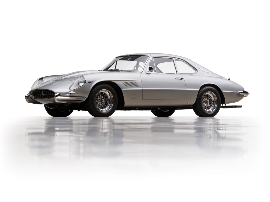 1962 Ferrari 400 Superamerica Series II Gallery