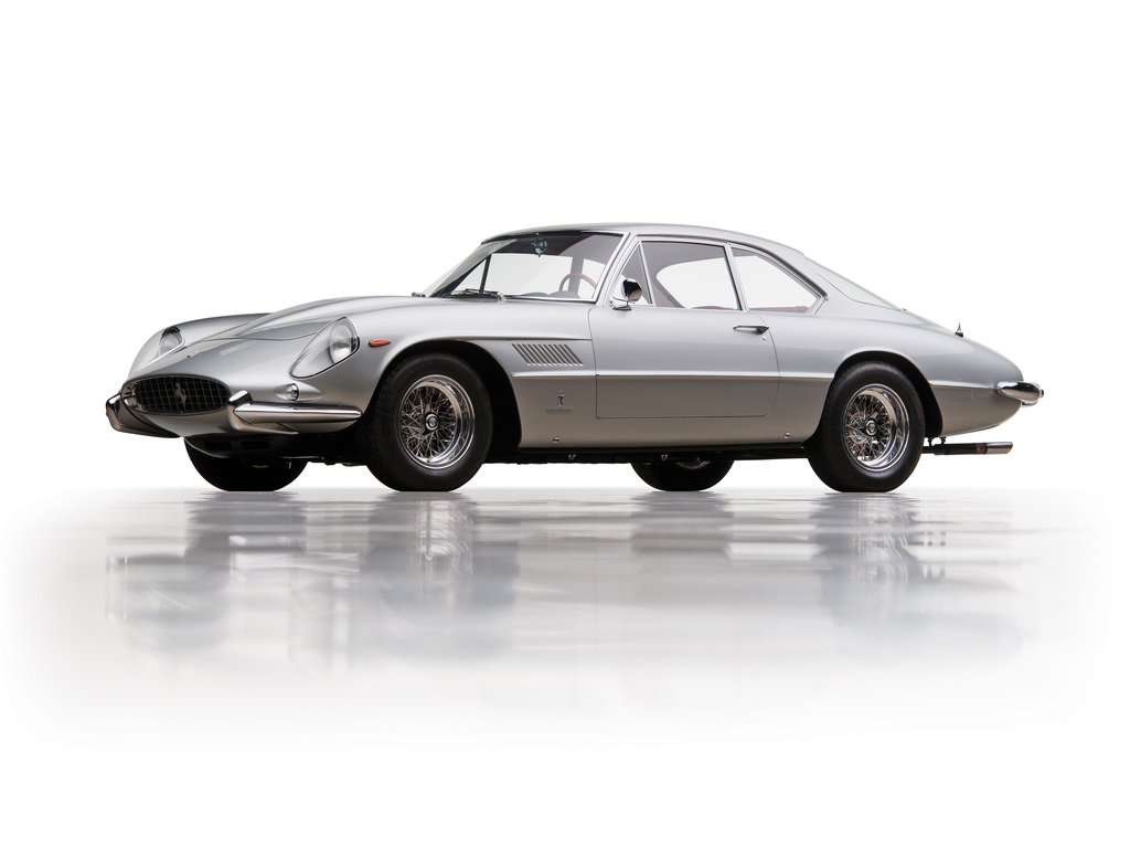 1962→1964 Ferrari 400 Superamerica Series II