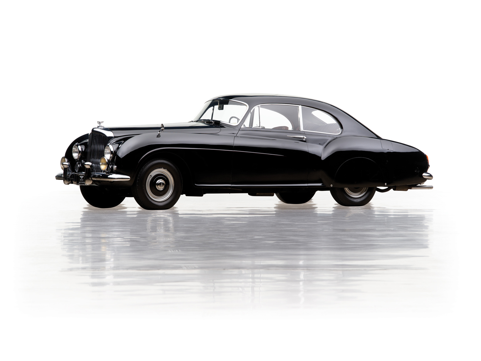 1955 Bentley R-Type Continental