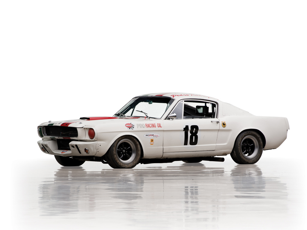 1965 Shelby GT350R Gallery