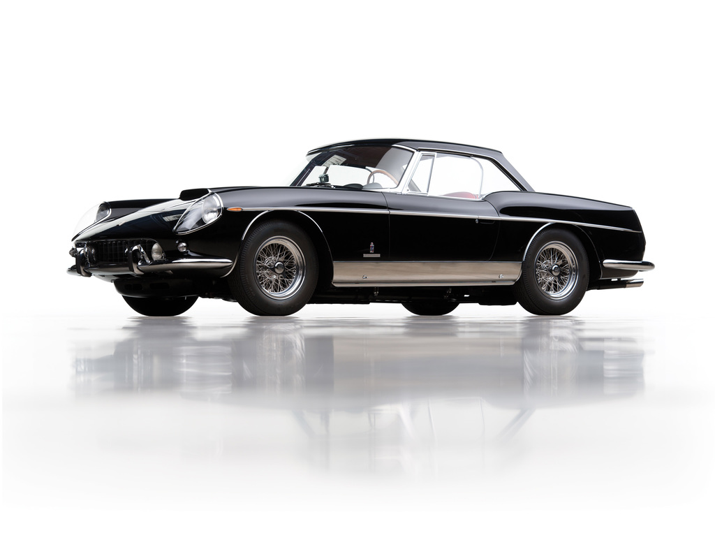 1959 Ferrari 400 Superamerica Series I Gallery