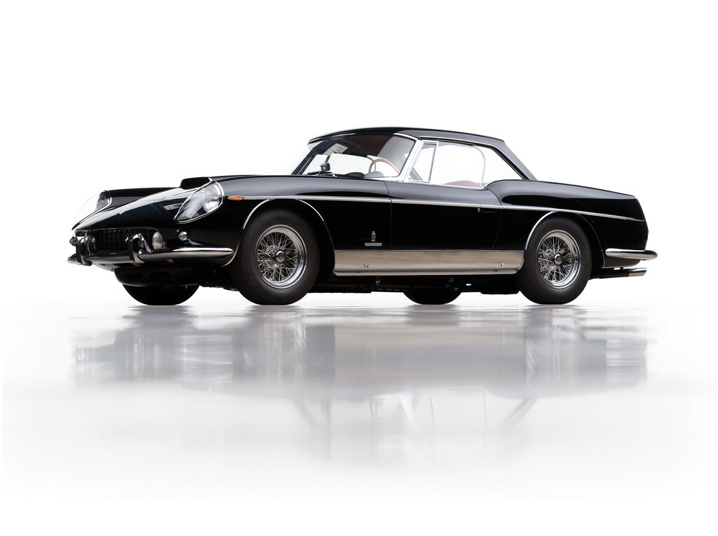 1959 Ferrari 400 Superamerica Series I