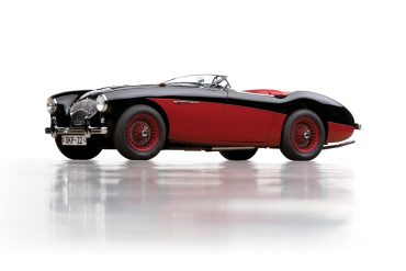 1955 Austin Healey 100M Gallery