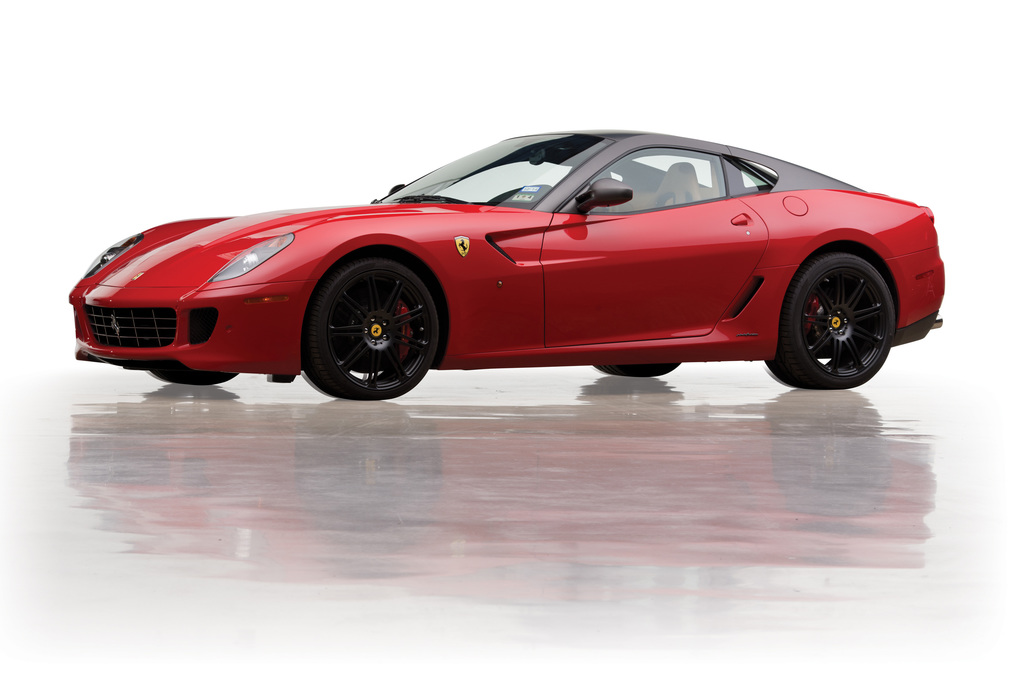 2006 Ferrari 599 GTB Fiorano Gallery