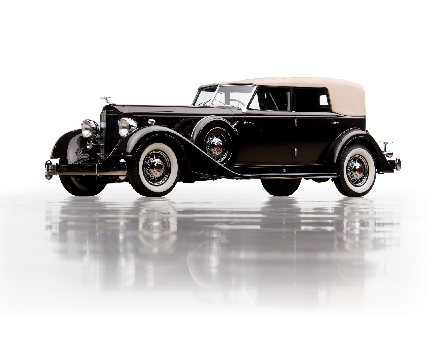 1934 Packard Twelve Model 1108 Gallery