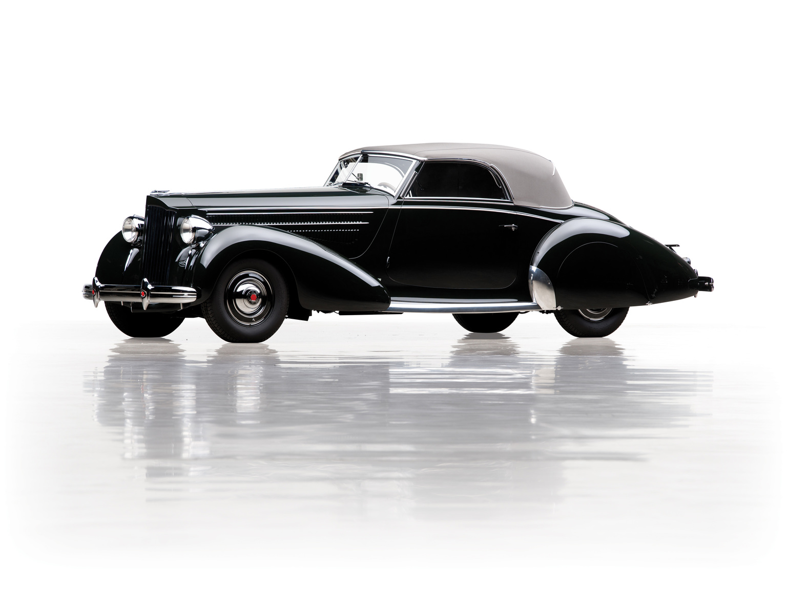 1938 Packard Eight Model 1601 Gallery