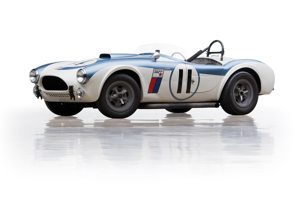 1967 Shelby Can-Am Cobra Gallery