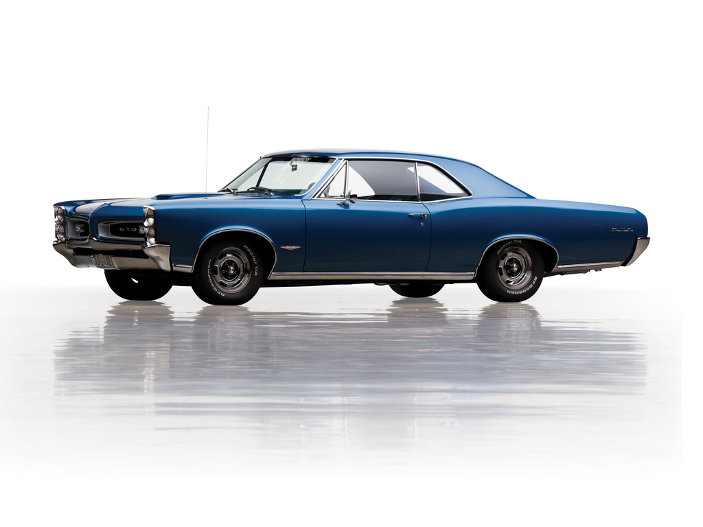 1966 Pontiac GTO Gallery