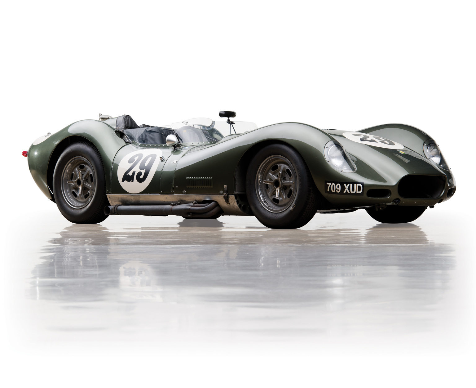 1958→1959 Lister Knobbly