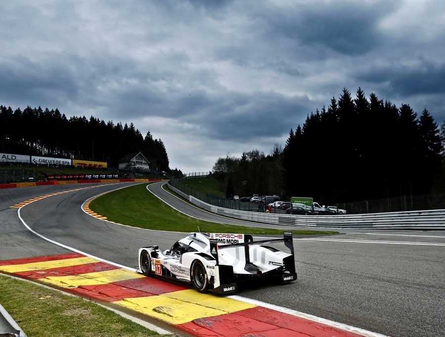 2015 Porsche 919 Hybrid Gallery