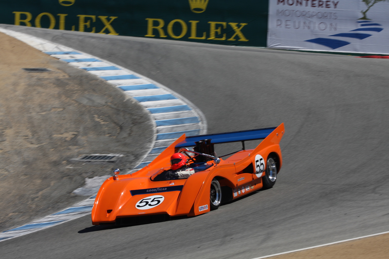 1971 McLaren M8F Gallery