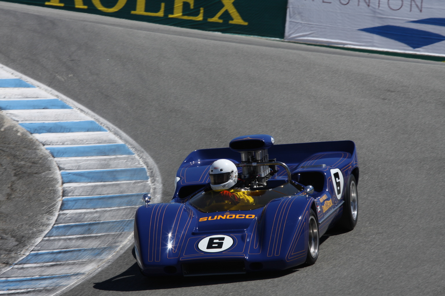 1967 McLaren M6A Gallery