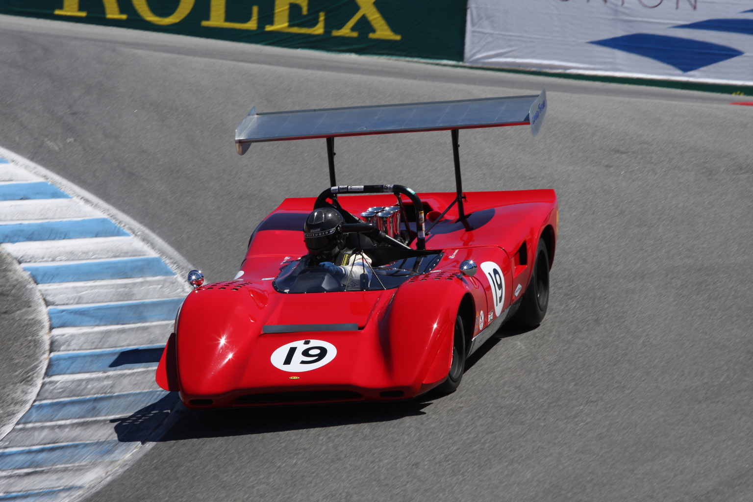 1969 Lola T163