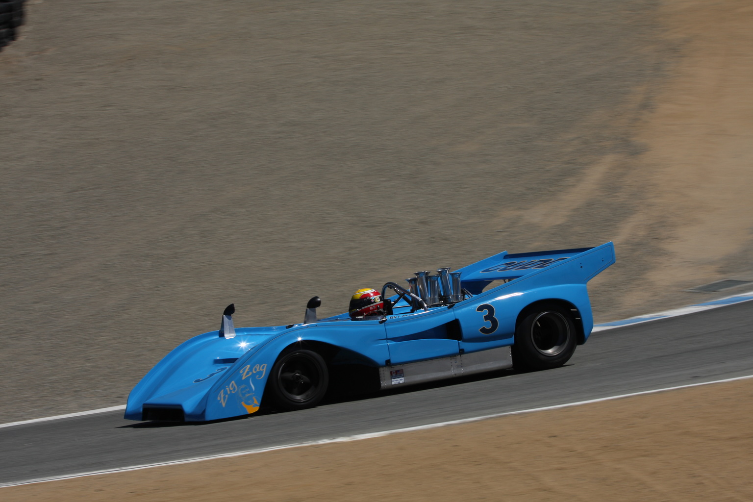 1971 McLaren M8F Gallery