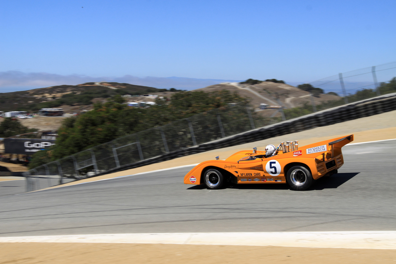 1971 McLaren M8F Gallery