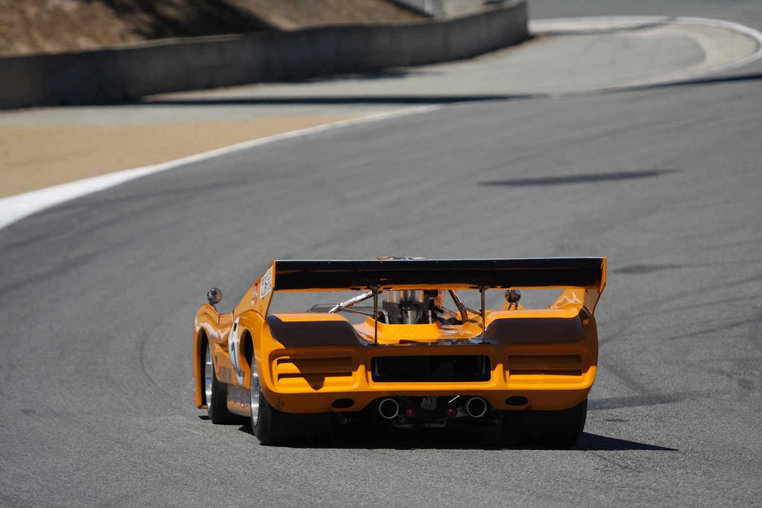 1971 McLaren M8F Gallery