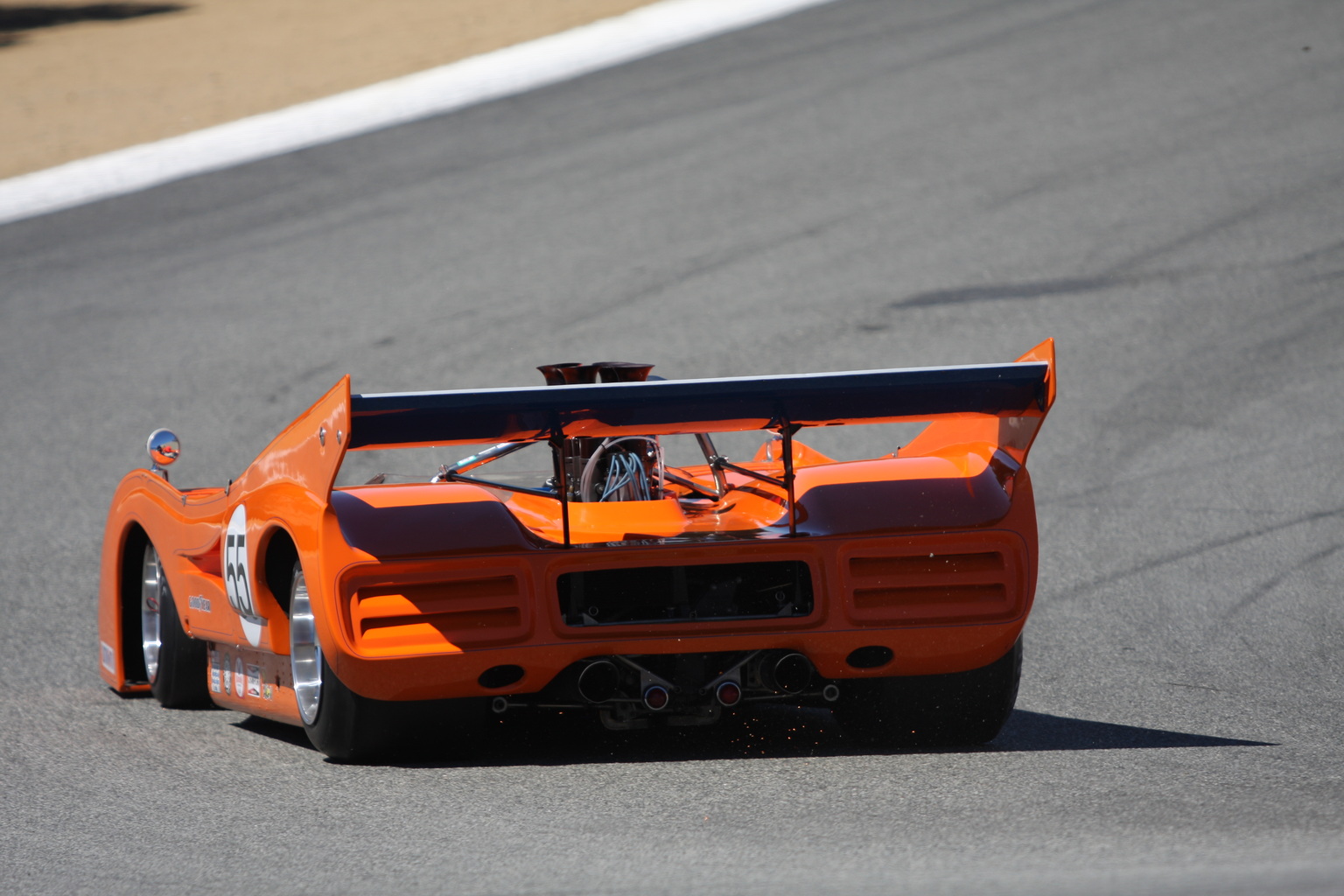 1971 McLaren M8F Gallery