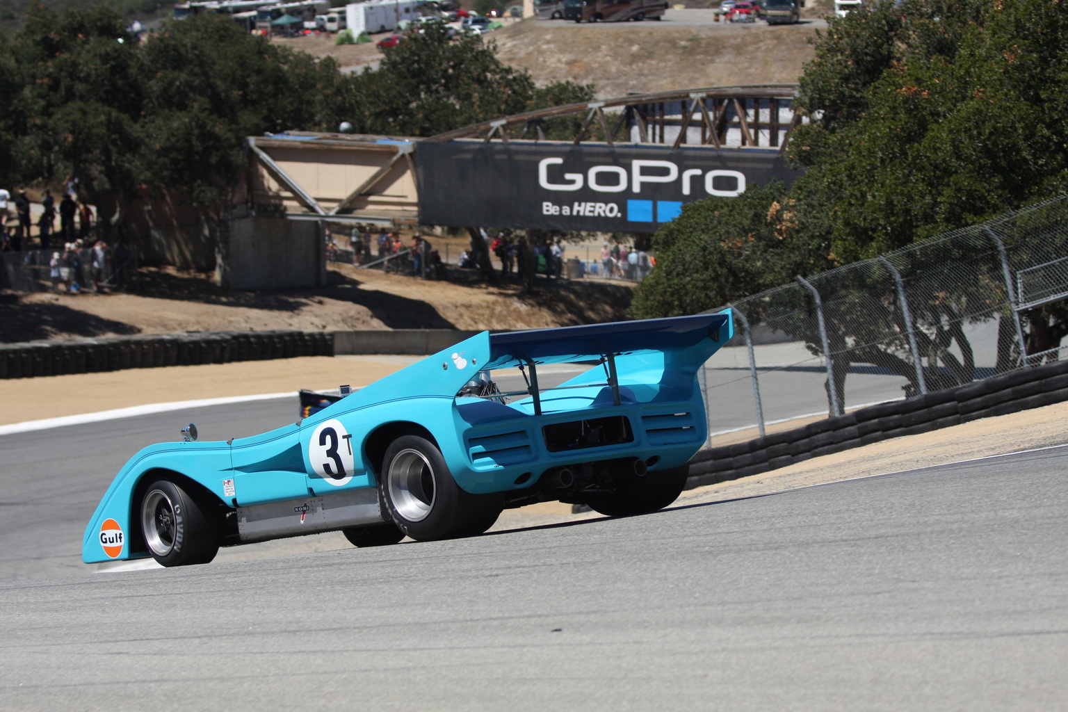 1971 McLaren M8F Gallery