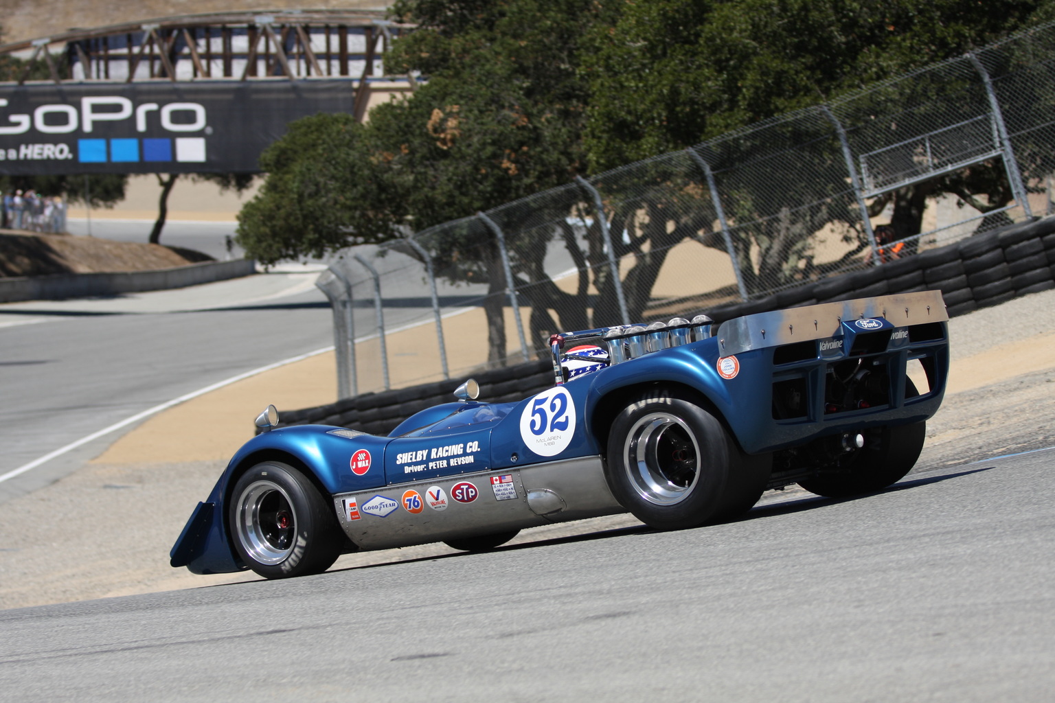 1968 McLaren M6B Gallery