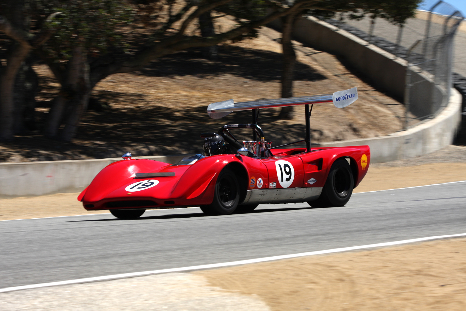 1969 Lola T163