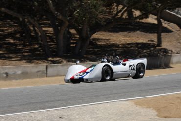 1968 McLaren M6B Gallery