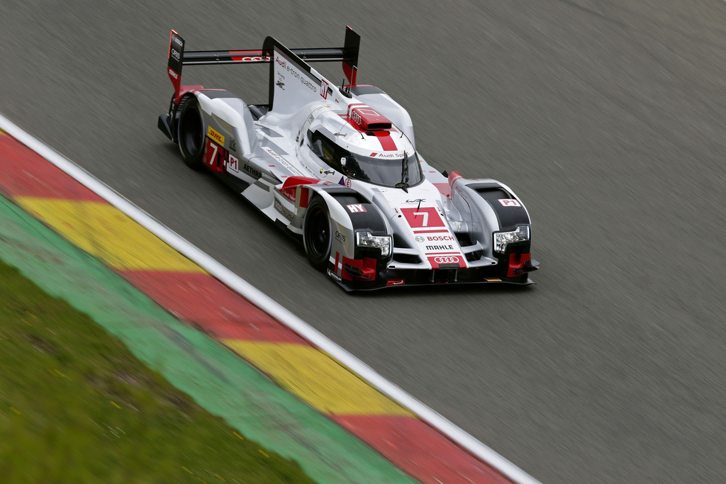 2015 Audi R18 e-tron quattro Gallery