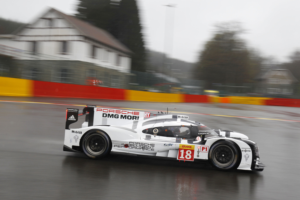 2015 Porsche 919 Hybrid Gallery