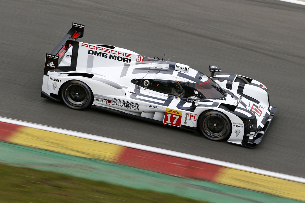 2015 Porsche 919 Hybrid Gallery