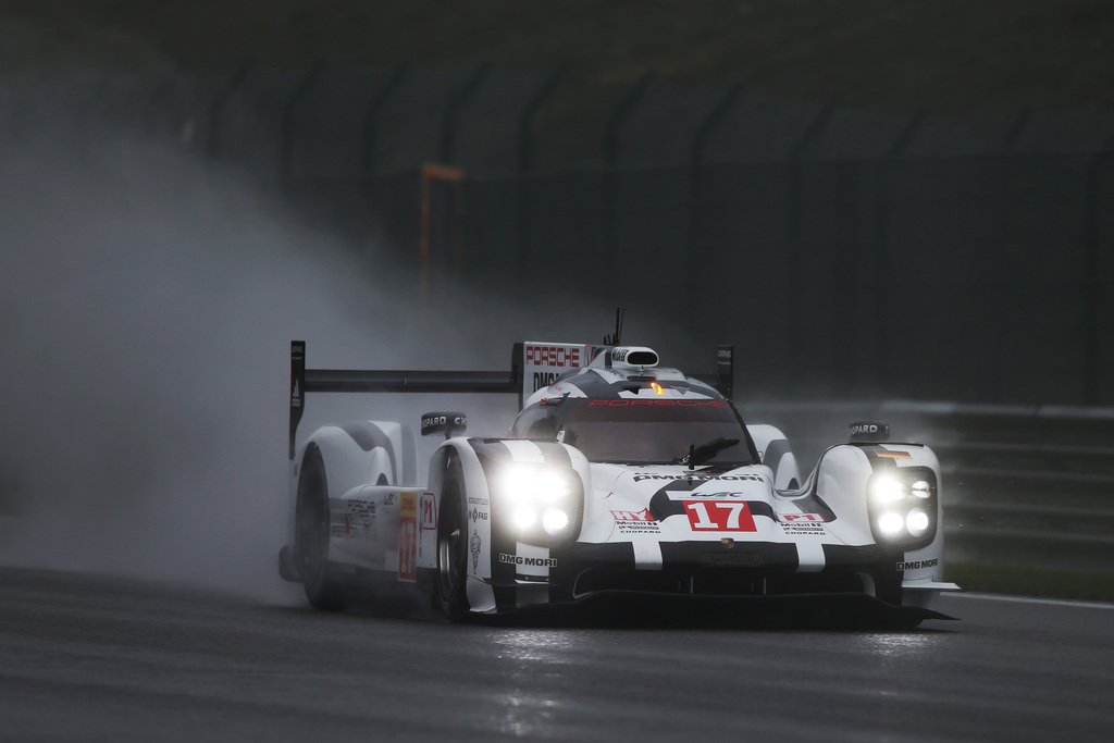 2015 Porsche 919 Hybrid Gallery