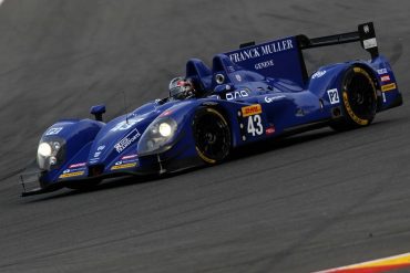 2012 Morgan LMP2 Gallery