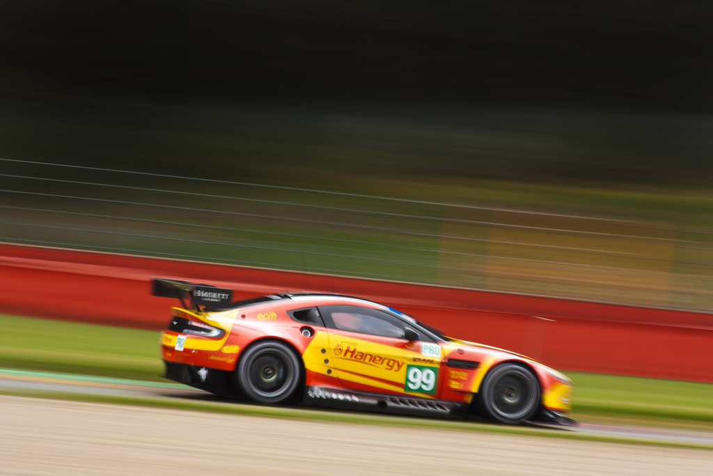 2013 Aston Martin Vantage GTE Gallery