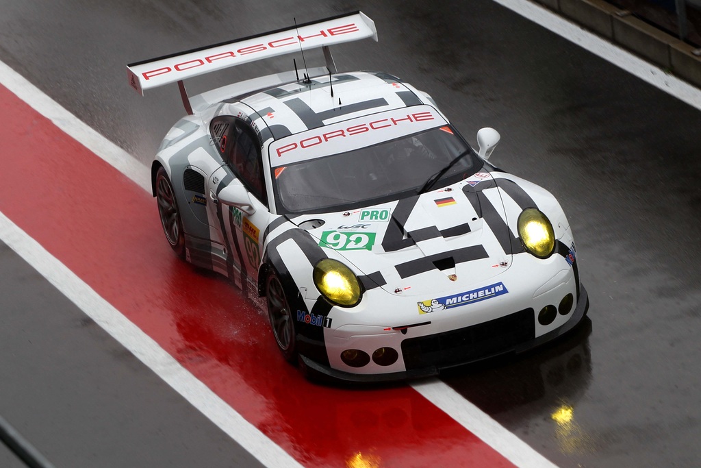 2013 Porsche 911 RSR Gallery