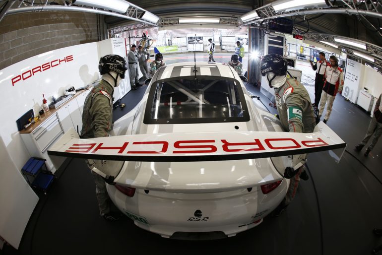 2013 Porsche 911 RSR Gallery