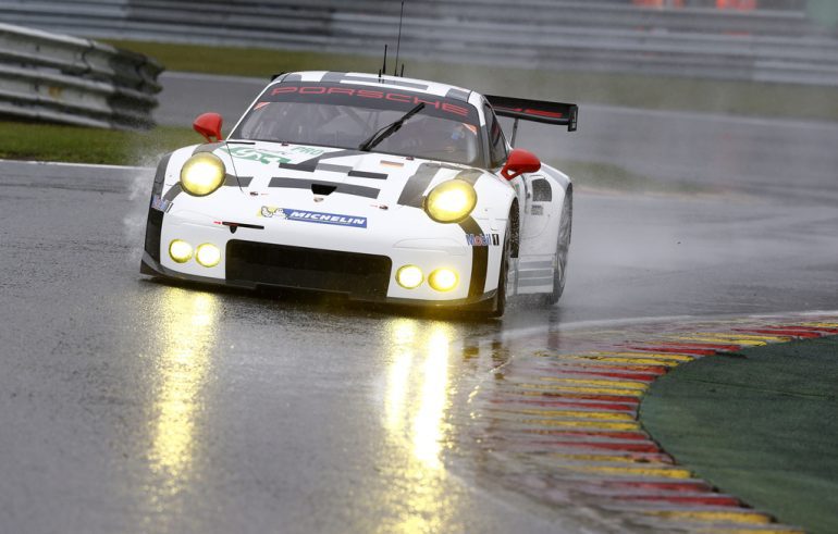 2013 Porsche 911 RSR Gallery