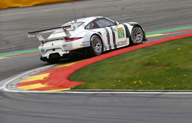 2013 Porsche 911 RSR Gallery