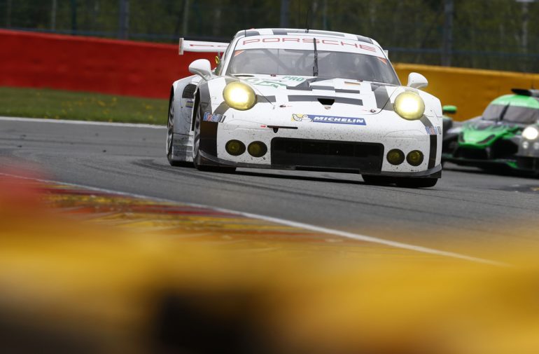 2013 Porsche 911 RSR Gallery