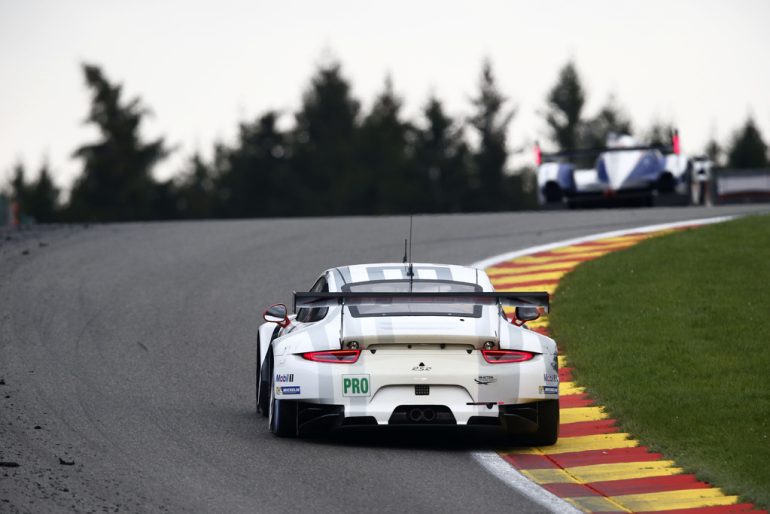 2013 Porsche 911 RSR Gallery