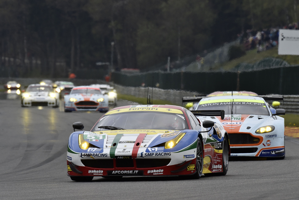 2011 Ferrari 458 GTC Gallery