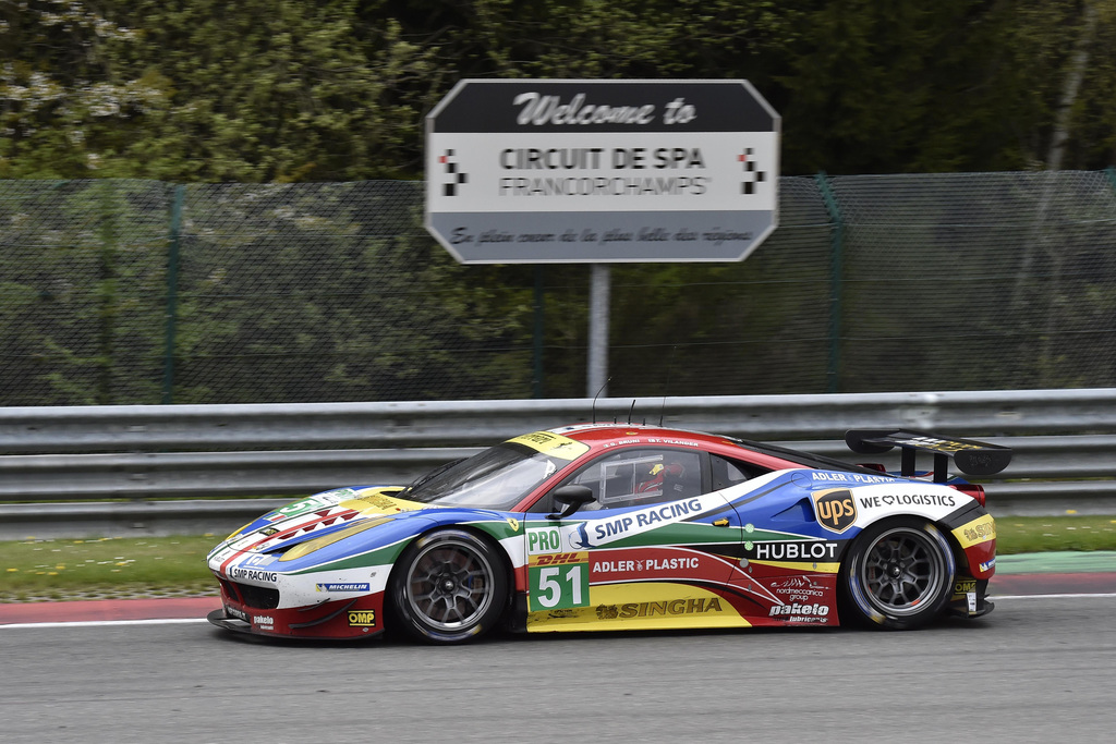 2011 Ferrari 458 GTC Gallery