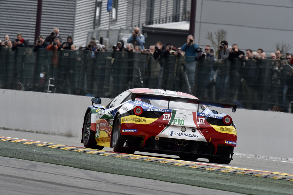 2011 Ferrari 458 GTC Gallery