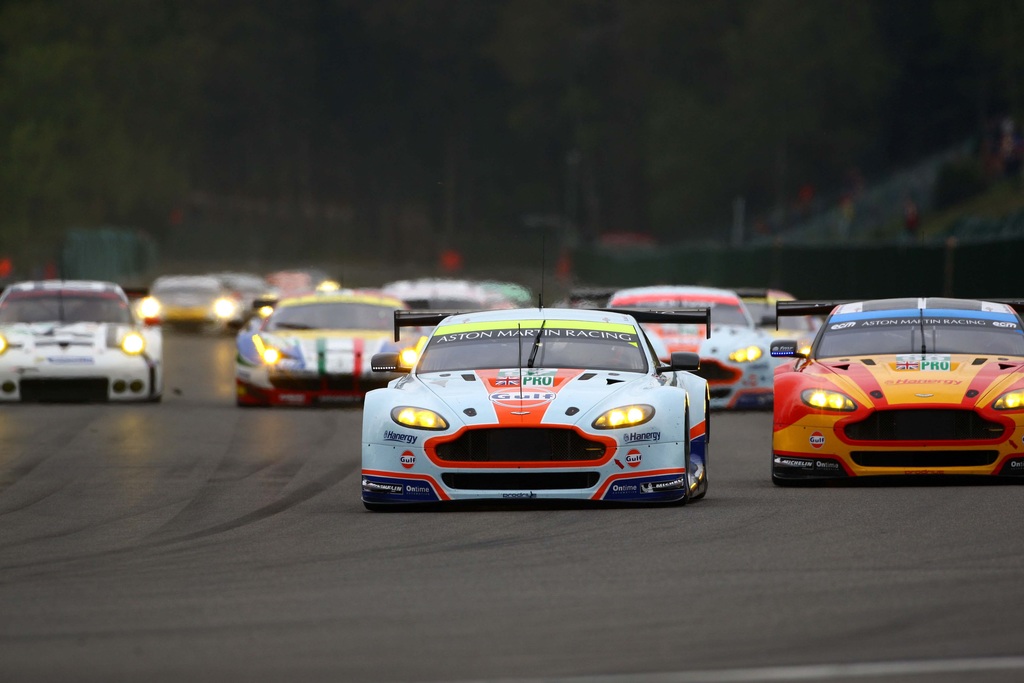 2013 Aston Martin Vantage GTE Gallery