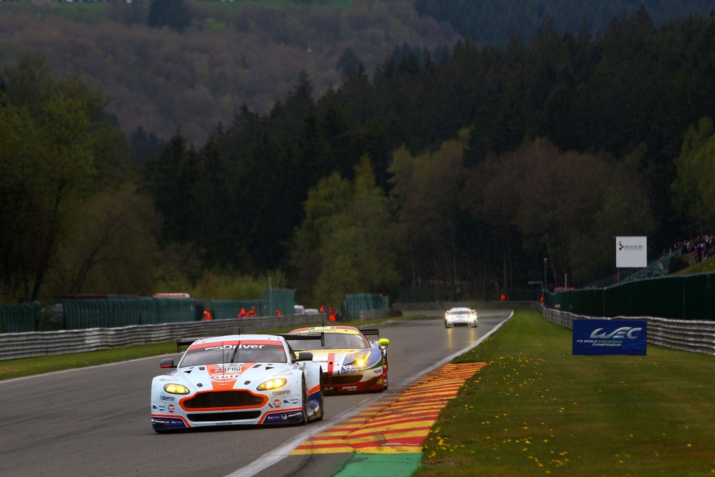 2013 Aston Martin Vantage GTE Gallery