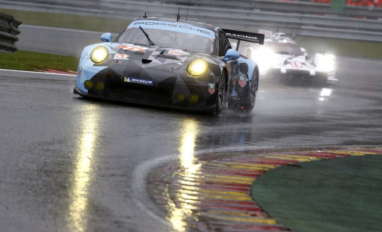 2013 Porsche 911 RSR Gallery