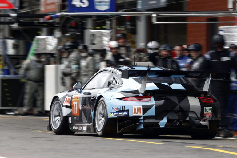 2013 Porsche 911 RSR Gallery