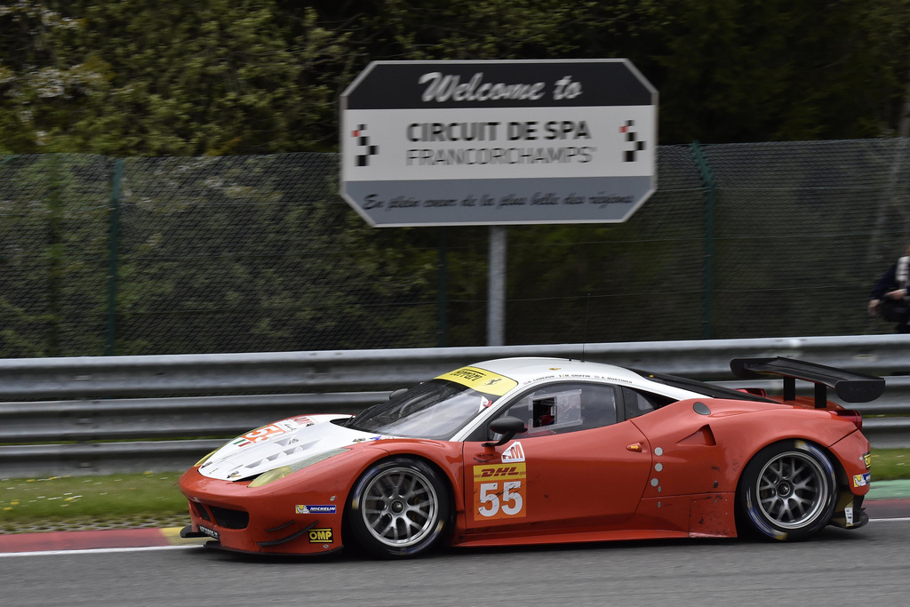 2011 Ferrari 458 GTC Gallery