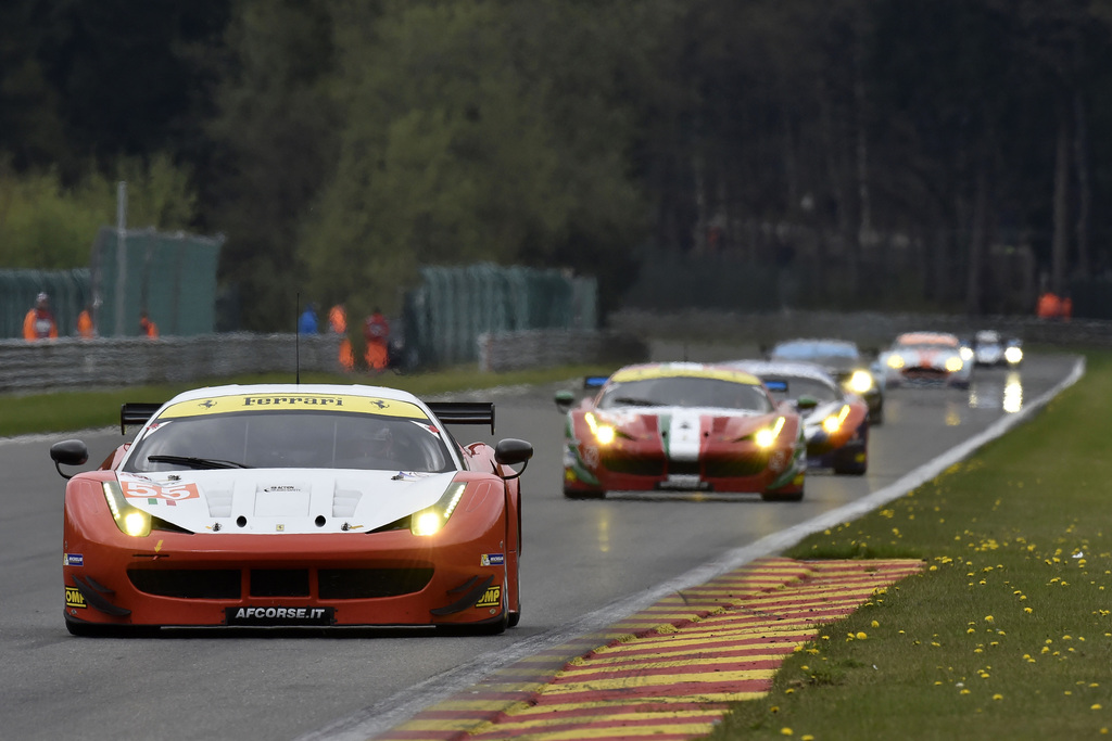 2011 Ferrari 458 GTC Gallery