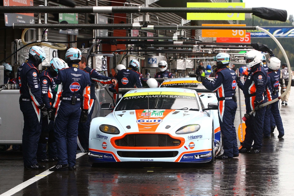 2013 Aston Martin Vantage GTE Gallery