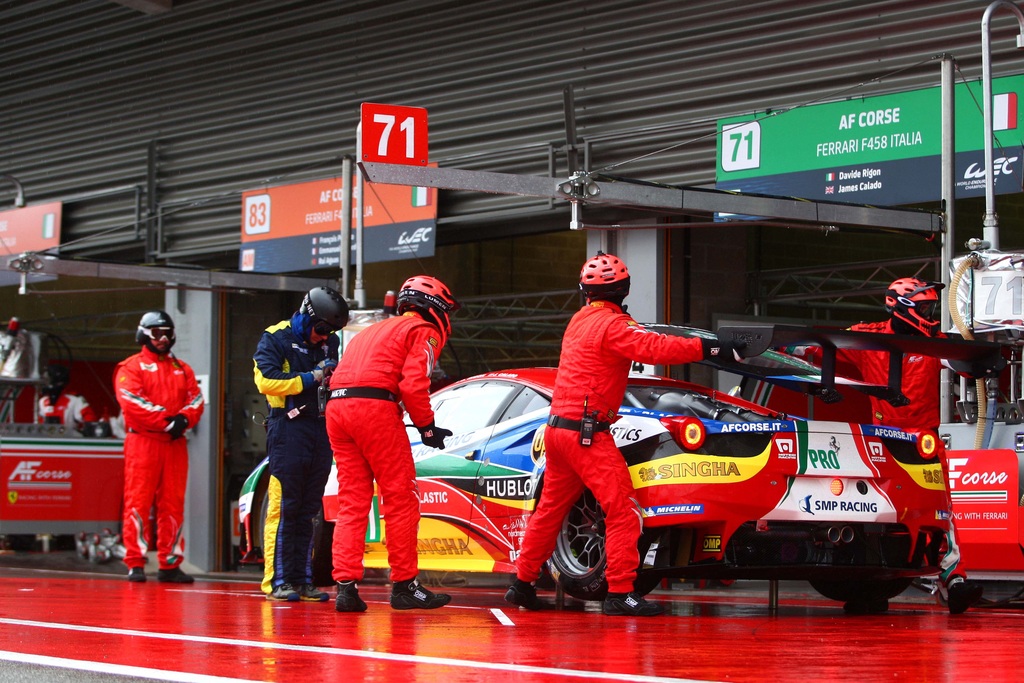 2011 Ferrari 458 GTC Gallery